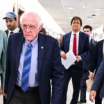 Employees at AI companies back Bernie Sanders bill cracking down on development