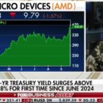 Chinese tech stocks slide as China probes DeepSeek, Moonshot over data security | Fox Business Video