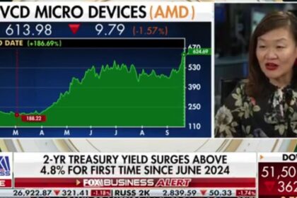 Chinese tech stocks slide as China probes DeepSeek, Moonshot over data security | Fox Business Video
