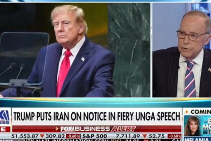 Larry Kudlow: This was not a ‘pugilistic’ speech | Fox Business Video