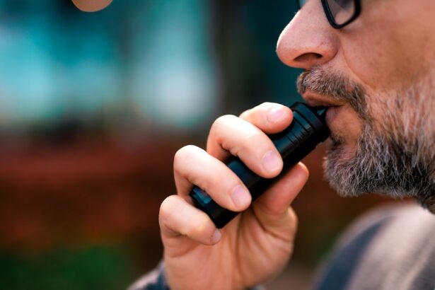 People are ditching their vapes only to pick up another surprising habit