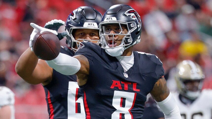 Caesars Sportsbook Promo Code FOXNEWSDYW: Double Your Winnings When You Bet  on Packers-Falcons