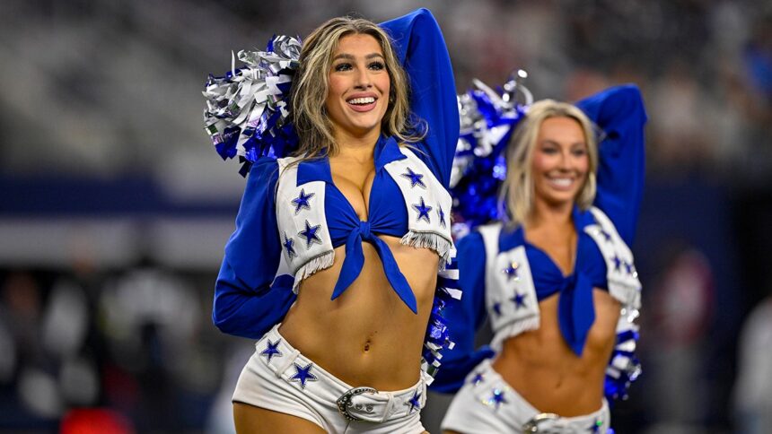 Dallas Cowboys cheerleaders announce they’re ‘ready’ for historic Rio trip, Sapp update & Mr T sighting
