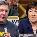 Susan Collins defies blue-state headwinds in crucial Senate battle as new poll reveals striking split
