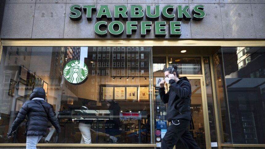 Starbucks to close 250 stores: ‘Difficult decision’