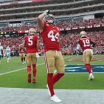 Kyle Juszczyk responds to beer fine by explaining in detail his celebration is about his nickname – Juice