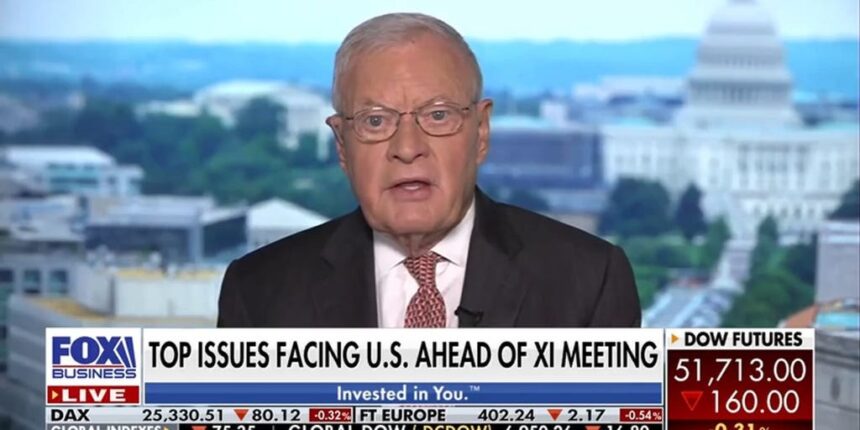 US-China relations in focus as tech CEOs join Trump for President Xi state dinner | Fox Business Video