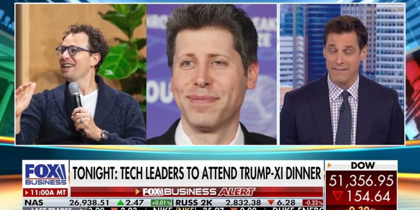 Trump-Xi summit: AI leaders call for global standards at UN  | Fox Business Video