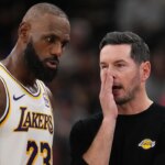 JJ Redick takes shot at LeBron James, promises starters will not be all ‘white guys’ in odd presser