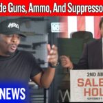 Florida Made Guns, Ammo, And Suppressors Tax-Free