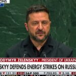 Zelenskyy defends energy strikes on Russia as US diesel export ban is debated | Fox Business Video