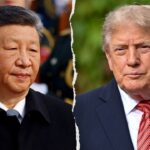 Xi caps Trump state visit with symbolic final stop before leaving Washington