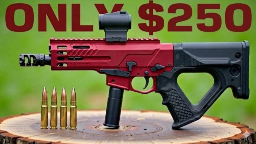 Guns Selling Out Nationwide Fast