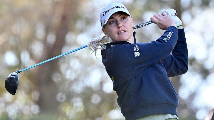 EXCLUSIVE: Star female golfer fires back at Sydney Sweeney critics: ‘She’s got sex appeal’