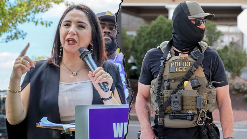 ‘Squad’ Democrat slammed by Trump admin for most ‘radical’ plan targeting ICE yet