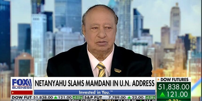Mamdani is playing the violin to his supporters: John Catsimatidis  | Fox Business Video