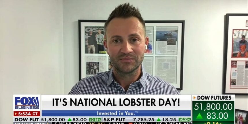 Seafood prices jump as inflation pressures restaurants | Fox Business Video