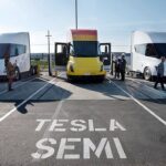 Tesla begins delivering Semi trucks to customers after years of delays