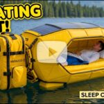 10 Insane Camper Boats and Floating Tents On AMAZON!