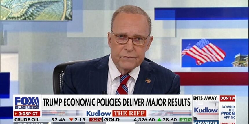 Larry Kudlow: This is a ‘wake up call’ for Republicans | Fox Business Video