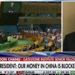 China didn’t come here for a ‘meaningful conversation,’ Gordon Chang says | Fox Business Video