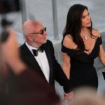 Lauren Sánchez Bezos sparks backlash with ‘inappropriate’ plunging dress at state dinner
