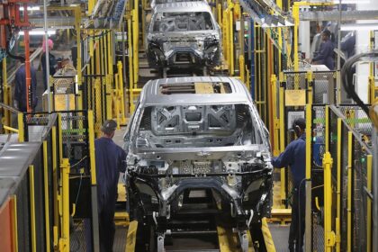 Trump says he approved new fuel economy standards ending Biden-era electric vehicle mandate
