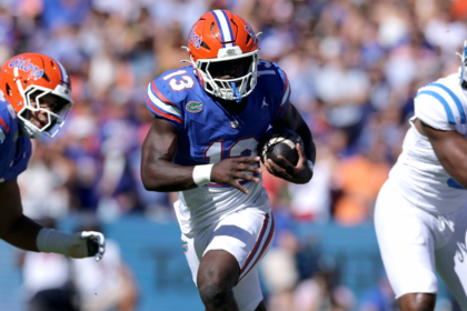 Florida drops impressive offensive performance to pull off massive win over No. 4 Ole Miss