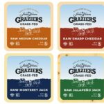 E. coli outbreak linked to raw milk cheese leads to 13 illnesses and eight hospitalizations across the US: FDA