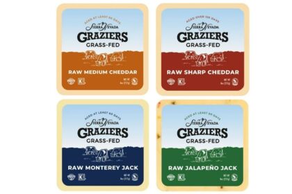 E. coli outbreak linked to raw milk cheese leads to 13 illnesses and eight hospitalizations across the US: FDA