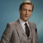 ‘Knots Landing’ star Ted Shackelford spotted with walker during rare Los Angeles outing at 80