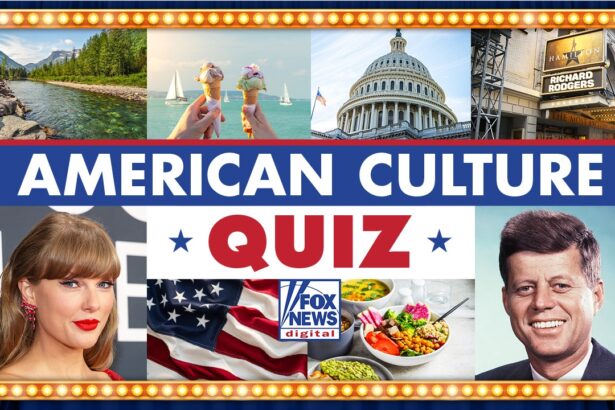 American Culture Quiz: Test yourself on Taylor’s triumph and favorite food findings