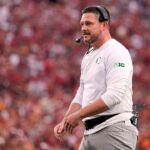 Dan Lanning blasts USC after Oregon’s win, as Lincoln Riley officially enters hot seat in LA