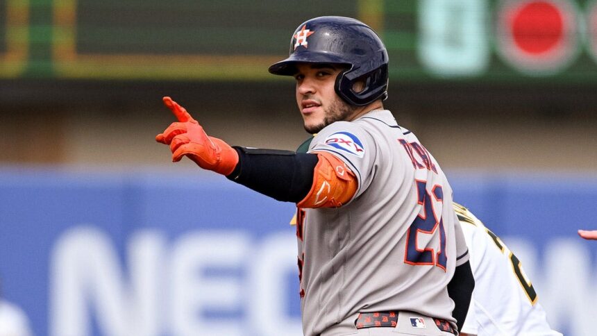 Houston Astros secure the most embarrassing kind of Major League Baseball history with AL West win