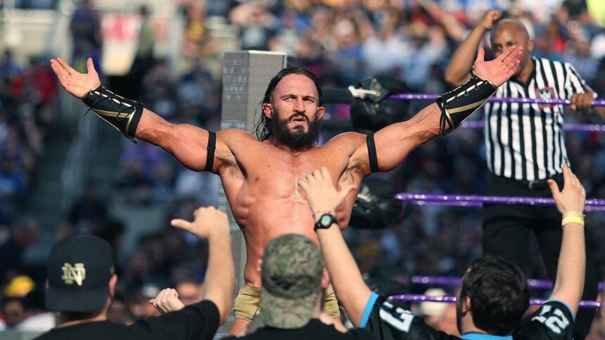 Benjamin Satterley, pro wrestling star known as Pac, dead at 40