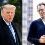 Trump hosting Anthropic CEO Dario Amodei for private White House dinner