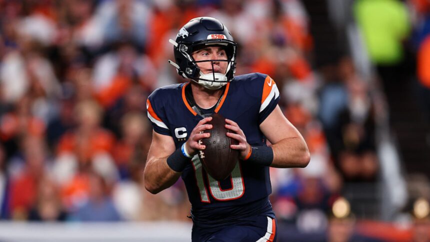 Denver Broncos storm back from down 16-0 at halftime to beat Los Angeles Rams in instant classic