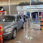 Texas man arrested after ‘intentionally’ crashing into a closed Kroger to use bathroom: cops