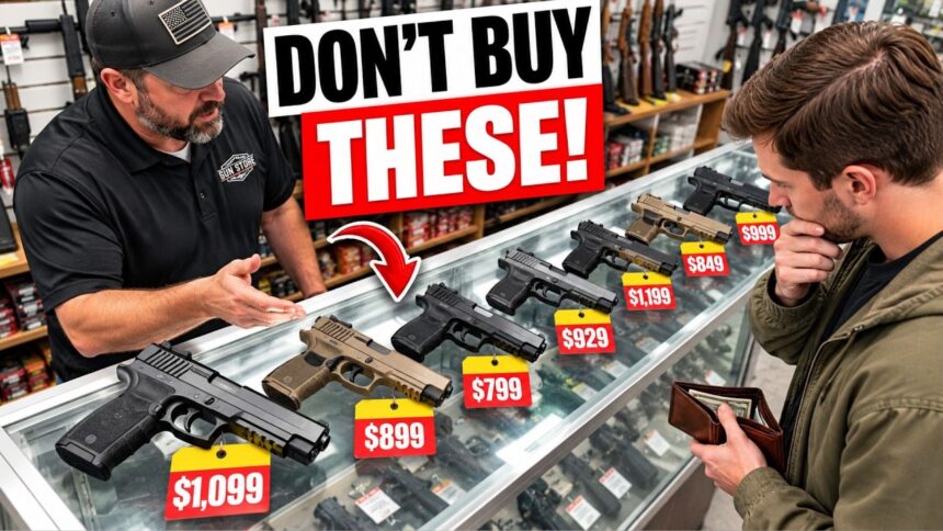 8 Popular Guns That Are a TOTAL Waste of Money in 2026 — Don’t Waste Your Cash!