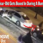 Armed 67-Year-Old Woman Gets Bumped, Chased, Boxed In… Then This Happened