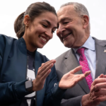 AOC gives major hint about 2028 as Democrat civil war looms