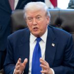 Largest-ever US steel plant is coming to a key red state as Trump unveils B investment