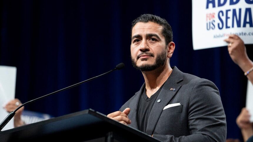 Michigan Dem Abdul El-Sayed wants Bill Maher to get his ‘a– whooped’ if invited on show