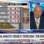 Gas prices and war will decide the midterm elections, Joe Concha predicts | Fox Business Video