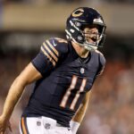 Case Keenum’s performance in win over Eagles should tell Bears this: Don’t rush back Caleb Williams