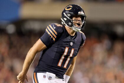 Case Keenum’s performance in win over Eagles should tell Bears this: Don’t rush back Caleb Williams