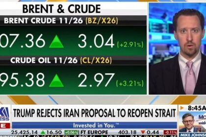 Bessent forecasts economic acceleration as GDP growth estimates hit 5% | Fox Business Video