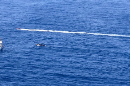 At least 40 rescued, 2 dead as boat capsizes after machete fight near Puerto Rico