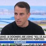 Anthony Pompliano explains why tech leaders oppose a slowdown | Fox Business Video