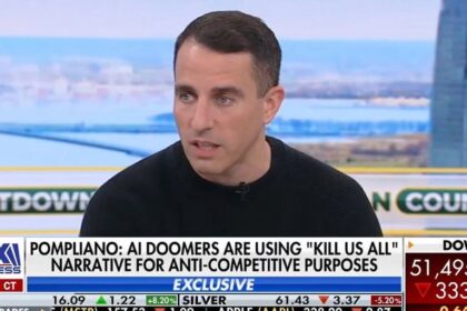 Anthony Pompliano explains why tech leaders oppose a slowdown | Fox Business Video